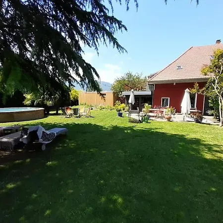 Hébergement de vacances La Du Bonheur