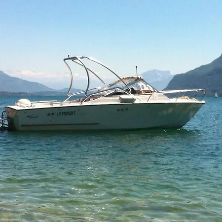 La Du Bonheur * Aix-les-Bains