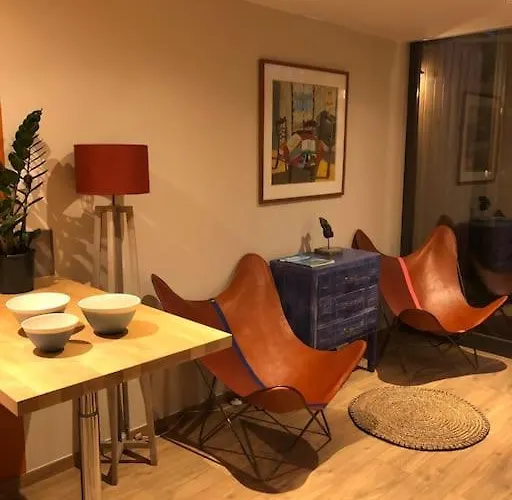 La Du Bonheur Ferienhaus