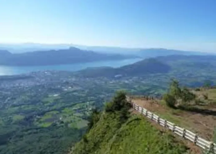 La Du Bonheur Сasa de vacaciones Aix-les-Bains