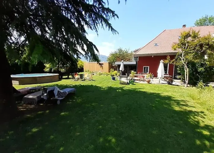 Ferienhaus La Du Bonheur