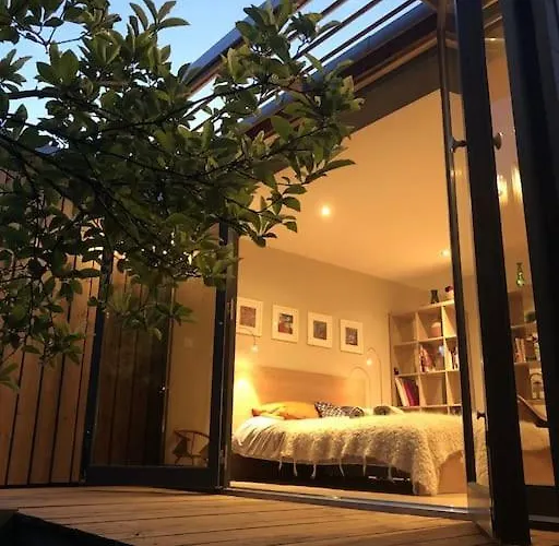 La Du Bonheur 펜션 엑스레뱅