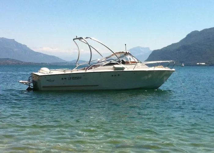 La Du Bonheur * Aix-les-Bains